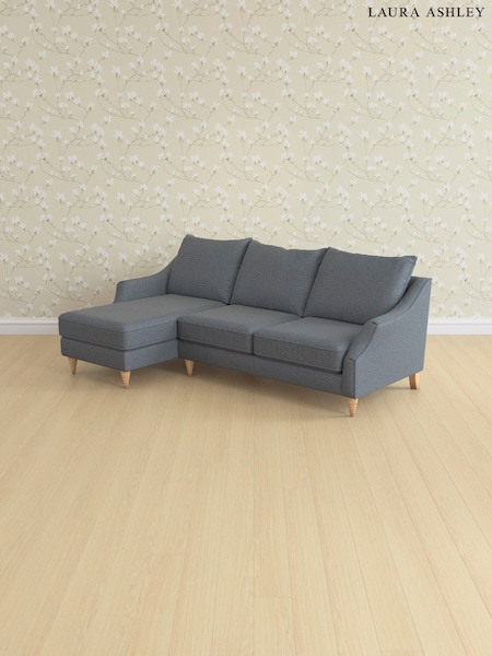 Anneliese/Midnight Navy Beverley By Laura Ashley (AV9535) | £2,275