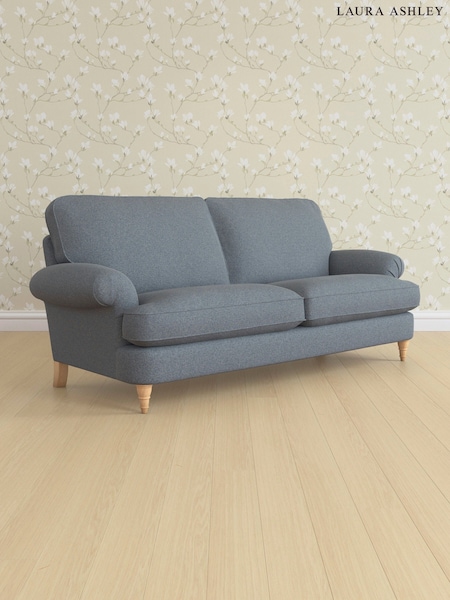Anneliese/Midnight Navy Beaumaris By Laura Ashley (AV9537) | £1,500
