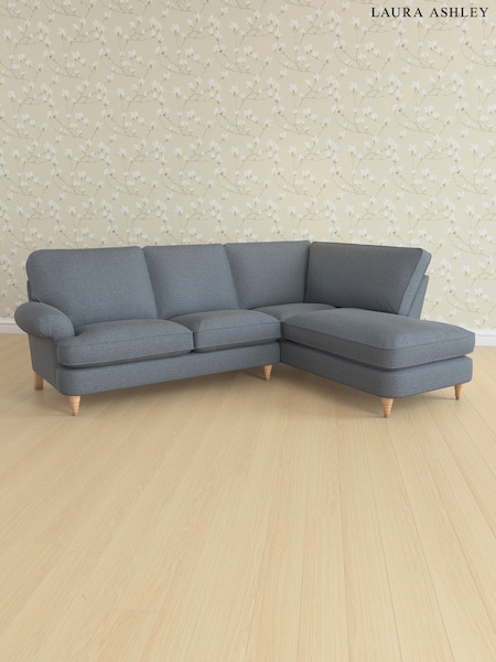 Anneliese/Midnight Navy Beaumaris By Laura Ashley (AV9537) | £2,450