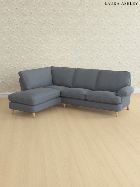 Anneliese/Midnight Navy Beaumaris By Laura Ashley (AV9537) | £2,450