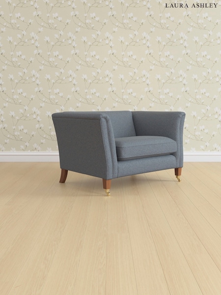 Anneliese/Midnight Navy Chatsworth By Laura Ashley (AV9540) | £1,050