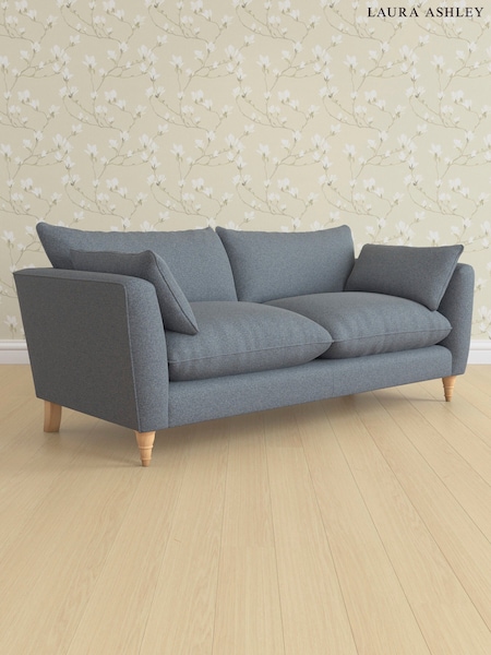 Anneliese/Midnight Navy Casterton By Laura Ashley (AV9543) | £1,500