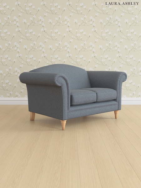 Anneliese/Midnight Navy Gloucester By Laura Ashley (AV9545) | £1,200
