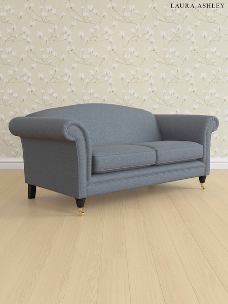 Anneliese/Midnight Navy Gloucester By Laura Ashley (AV9545) | £600 - £1,900
