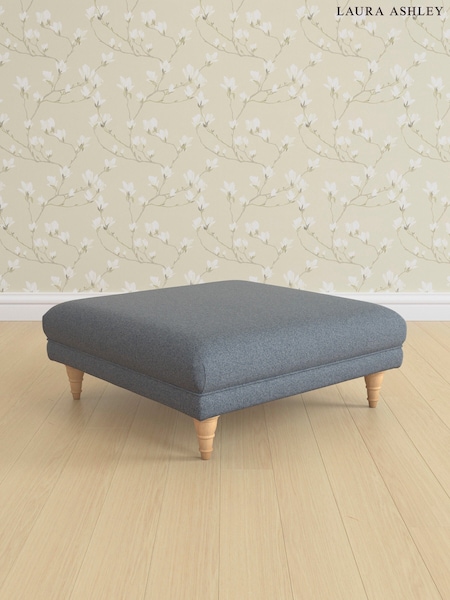 Anneliese/Midnight Navy Gloucester By Laura Ashley (AV9545) | £600