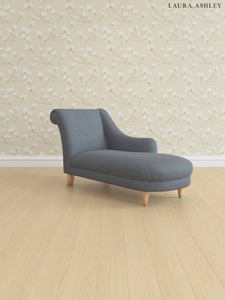Anneliese/Midnight Navy Gloucester By Laura Ashley (AV9545) | £1,100