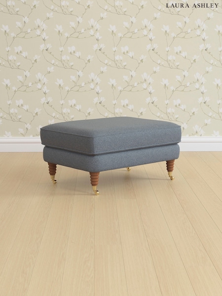 Anneliese/Midnight Navy Havering By Laura Ashley (AV9549) | £575
