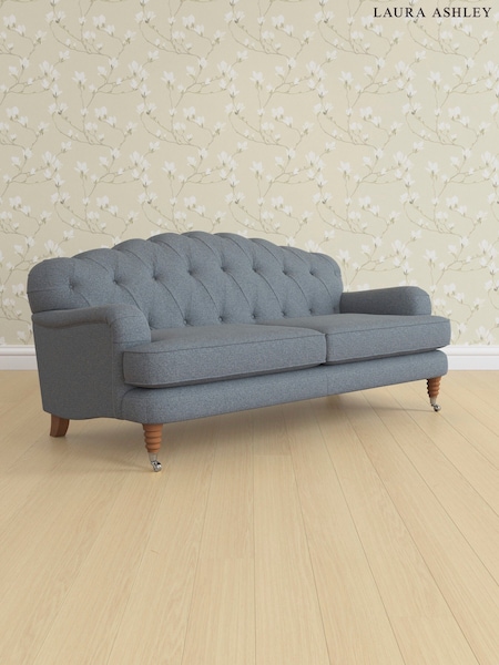 Anneliese/Midnight Navy Havering By Laura Ashley (AV9549) | £1,550