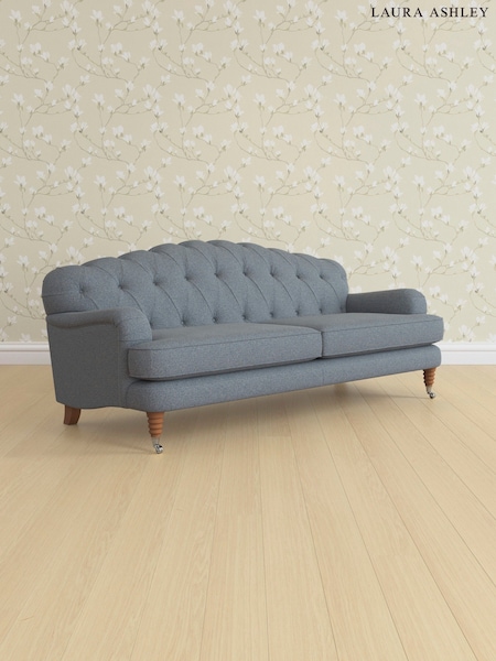 Anneliese/Midnight Navy Havering By Laura Ashley (AV9549) | £1,650