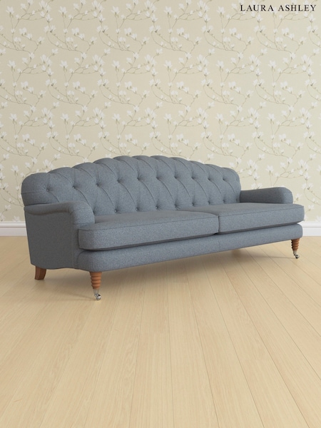 Anneliese/Midnight Navy Havering By Laura Ashley (AV9549) | £1,750