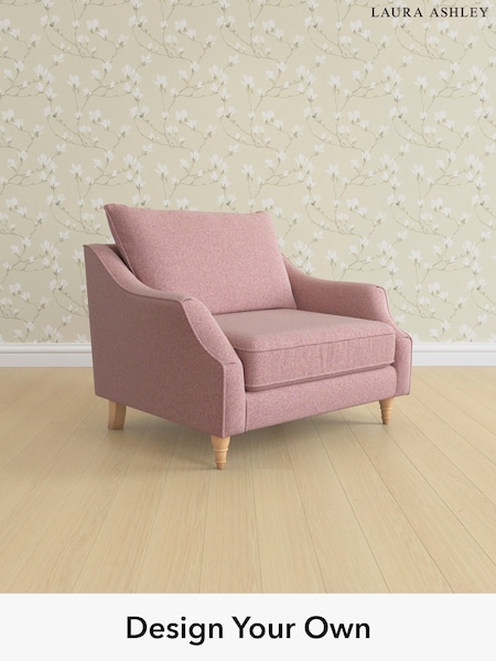Anneliese/Grape Purple Beverley By Laura Ashley (AV9550) | £1,050