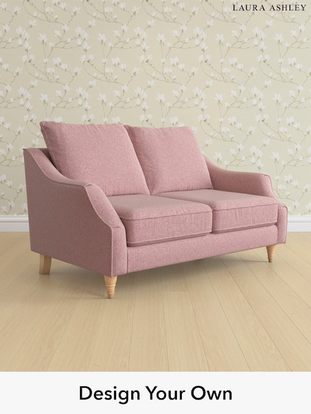 Anneliese/Grape Purple Beverley By Laura Ashley (AV9550) | £1,300