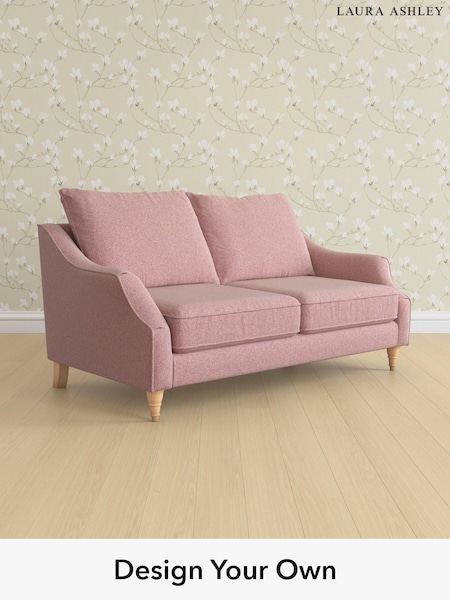 Anneliese/Grape Purple Beverley By Laura Ashley (AV9550) | £1,400