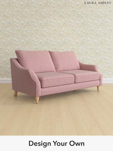 Anneliese/Grape Purple Beverley By Laura Ashley (AV9550) | £1,500