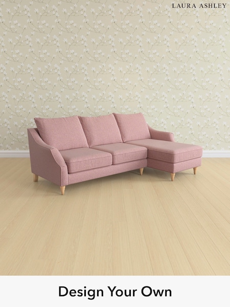 Anneliese/Grape Purple Beverley By Laura Ashley (AV9550) | £2,275