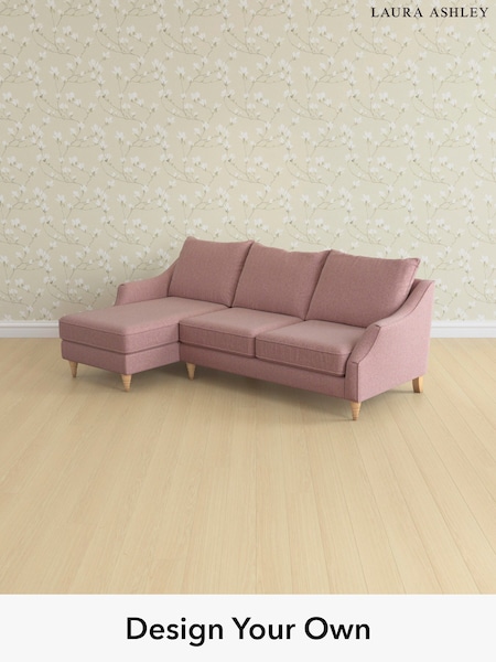 Anneliese/Grape Purple Beverley By Laura Ashley (AV9550) | £2,275