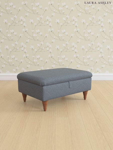Anneliese/Midnight Navy Kingston By Laura Ashley (AV9551) | £575