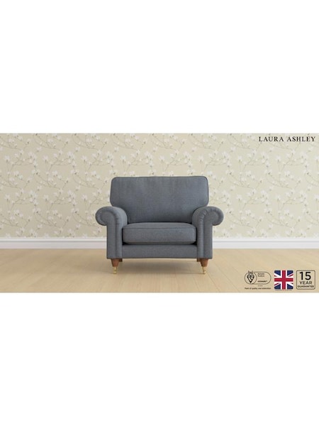 Anneliese/Midnight Navy Kingston By Laura Ashley (AV9551) | £1,025