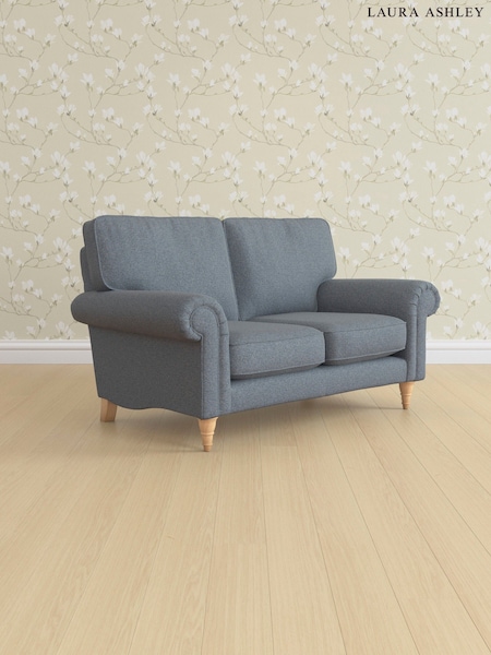 Anneliese/Midnight Navy Kingston By Laura Ashley (AV9551) | £1,200