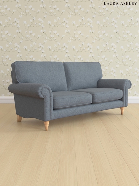 Anneliese/Midnight Navy Kingston By Laura Ashley (AV9551) | £1,400
