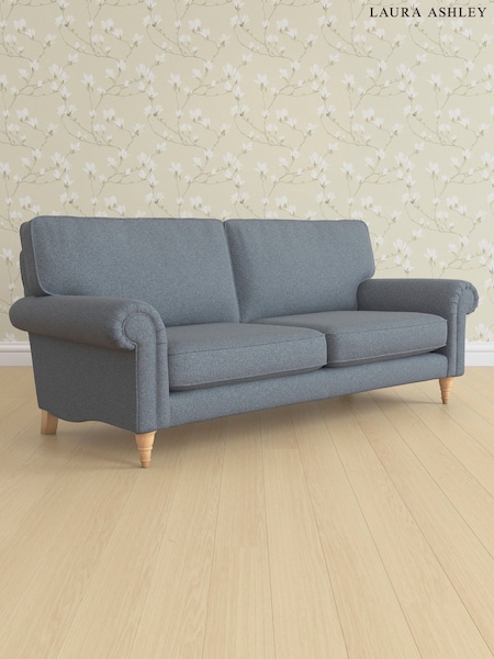 Anneliese/Midnight Navy Kingston By Laura Ashley (AV9551) | £1,500