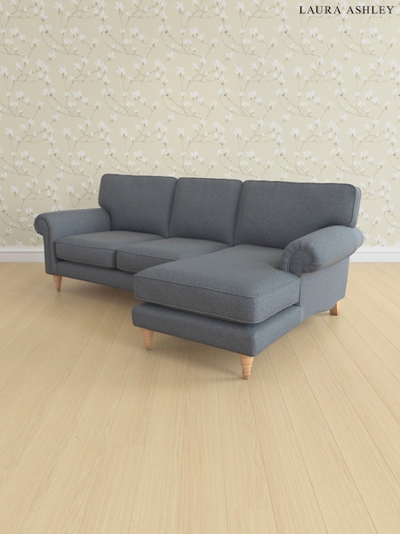 Anneliese/Midnight Navy Kingston By Laura Ashley (AV9551) | £2,225
