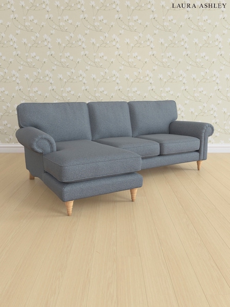 Anneliese/Midnight Navy Kingston By Laura Ashley (AV9551) | £2,225