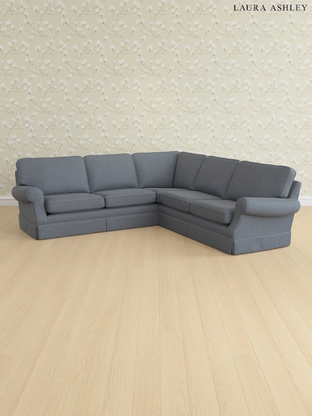 Anneliese/Midnight Navy Padstow By Laura Ashley (AV9552) | £2,975