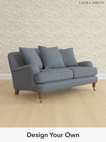 Anneliese/Midnight Navy Lynden Scatter Back By Laura Ashley (AV9553) | £1,350
