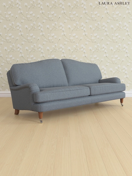 Anneliese/Midnight Navy Lynden Scatter Back By Laura Ashley (AV9553) | £1,650