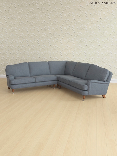 Anneliese/Midnight Navy Lynden By Laura Ashley (AV9554) | £2,850