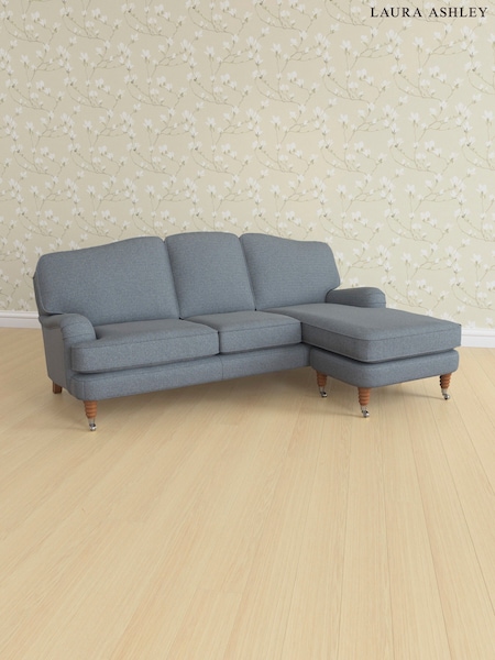 Anneliese/Midnight Navy Lynden By Laura Ashley (AV9554) | £2,400