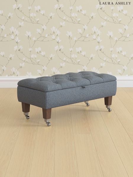 Anneliese/Midnight Navy Penarth By Laura Ashley (AV9555) | £475