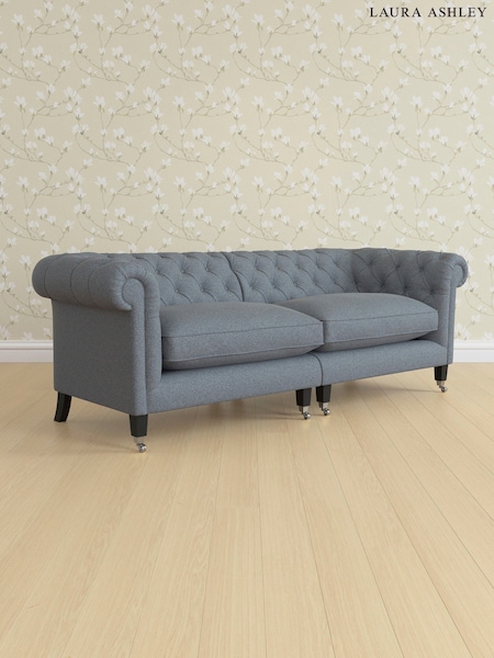 Anneliese/Midnight Navy Penarth By Laura Ashley (AV9555) | £2,050