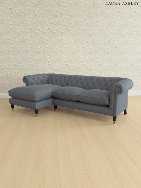 Anneliese/Midnight Navy Penarth By Laura Ashley (AV9555) | £2,675