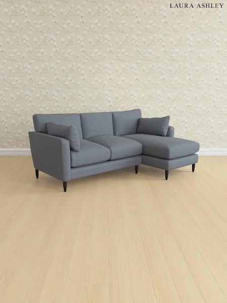 Anneliese/Midnight Navy Radcliffe By Laura Ashley (AV9557) | £2,575