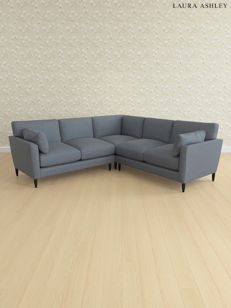 Anneliese/Midnight Navy Radcliffe By Laura Ashley (AV9557) | £3,300