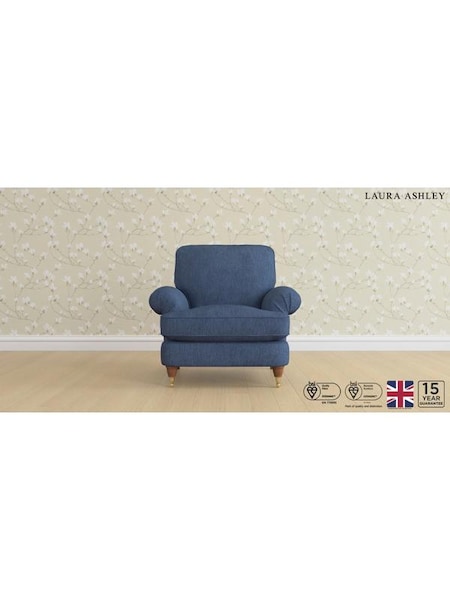 Bainton/Midnight Navy Beaumaris By Laura Ashley (AV9559) | £850