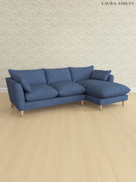 Bainton/Midnight Navy Casterton By Laura Ashley (AV9561) | £2,075