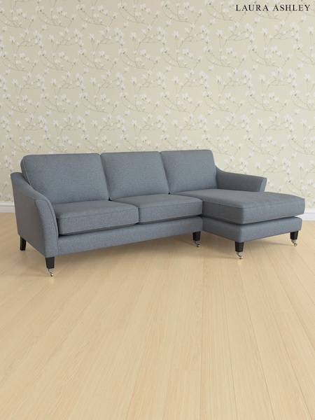 Anneliese/Midnight Navy Marford By Laura Ashley (AV9562) | £2,150