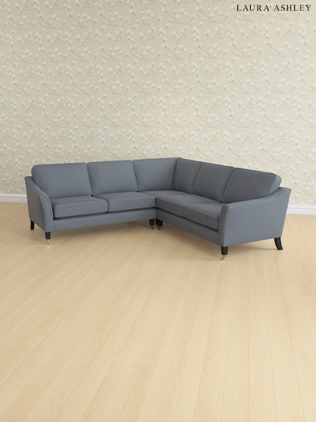 Anneliese/Midnight Navy Marford By Laura Ashley (AV9562) | £2,600