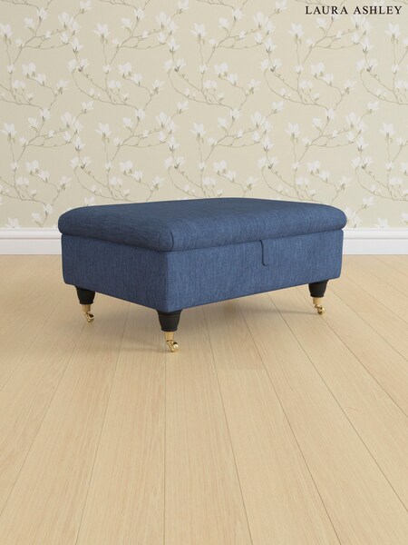 Bainton/Midnight Navy Beverley By Laura Ashley (AV9563) | £475