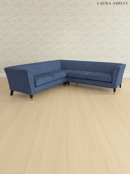 Bainton/Midnight Navy Chatsworth By Laura Ashley (AV9565) | £2,625