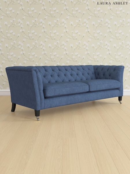 Bainton/Midnight Navy Chatsworth Button Back By Laura Ashley (AV9568) | £1,550