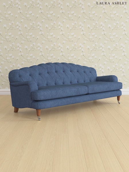 Bainton/Midnight Navy Havering By Laura Ashley (AV9569) | £1,600