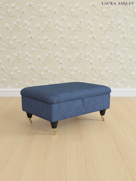 Bainton/Midnight Navy Kingston By Laura Ashley (AV9574) | £475