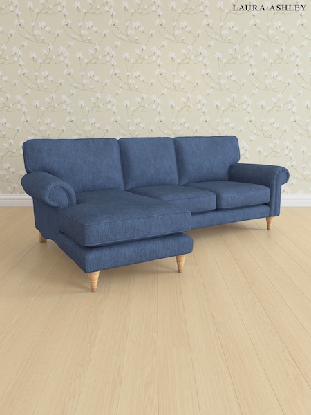 Bainton/Midnight Navy Kingston By Laura Ashley (AV9574) | £2,025