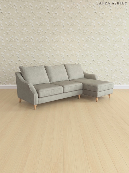 Bainton/Pale Steel Grey Beverley By Laura Ashley (AV9582) | £2,075