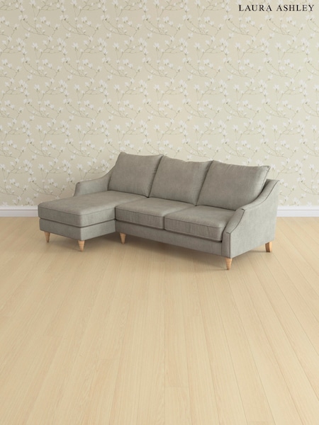 Bainton/Pale Steel Grey Beverley By Laura Ashley (AV9582) | £2,075