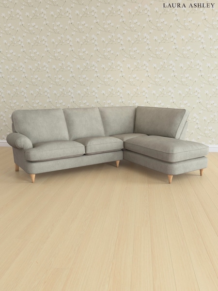 Bainton/Pale Steel Grey Beaumaris By Laura Ashley (AV9583) | £2,250